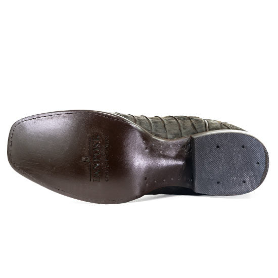 DP3089-CHARCOAL-CAIMAN – Alcala's Western Wear