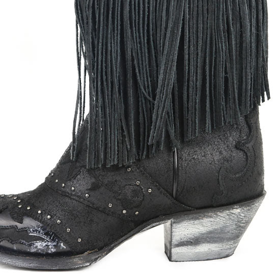 DP4047-BLACK-FRINGE