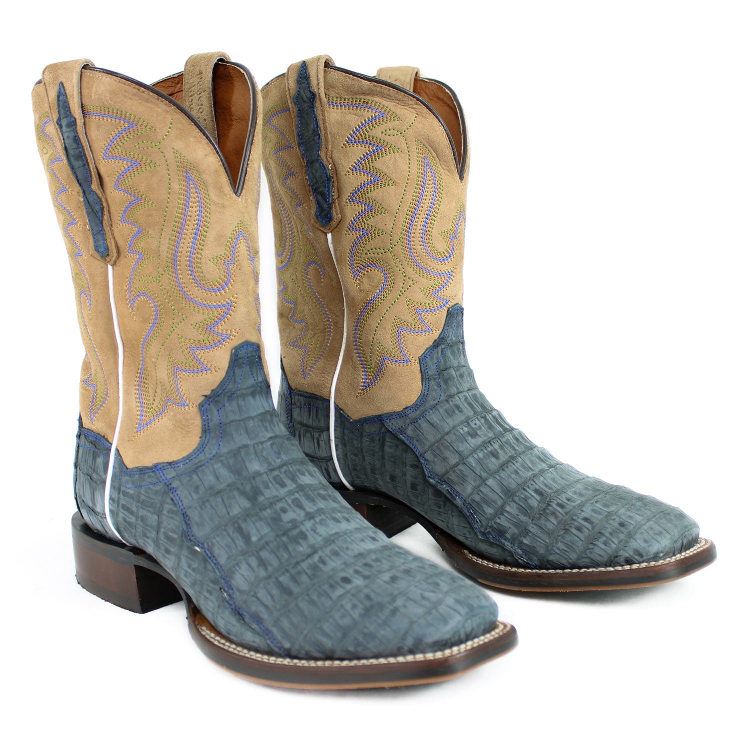 DP5014-DENIM-CAIMAN – Alcala's Western Wear
