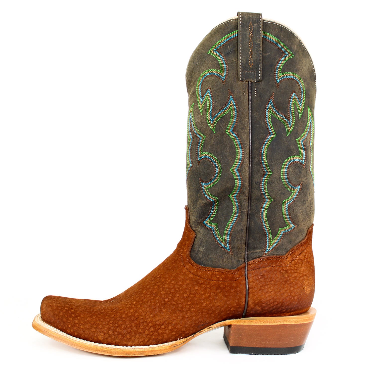 DP5023-TAN-CARPINCHO – Alcala's Western Wear