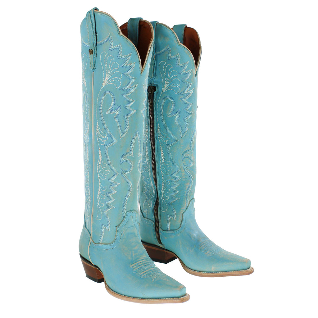 Alclas DP5111-LT-BLUE – Alcala's Western Wear