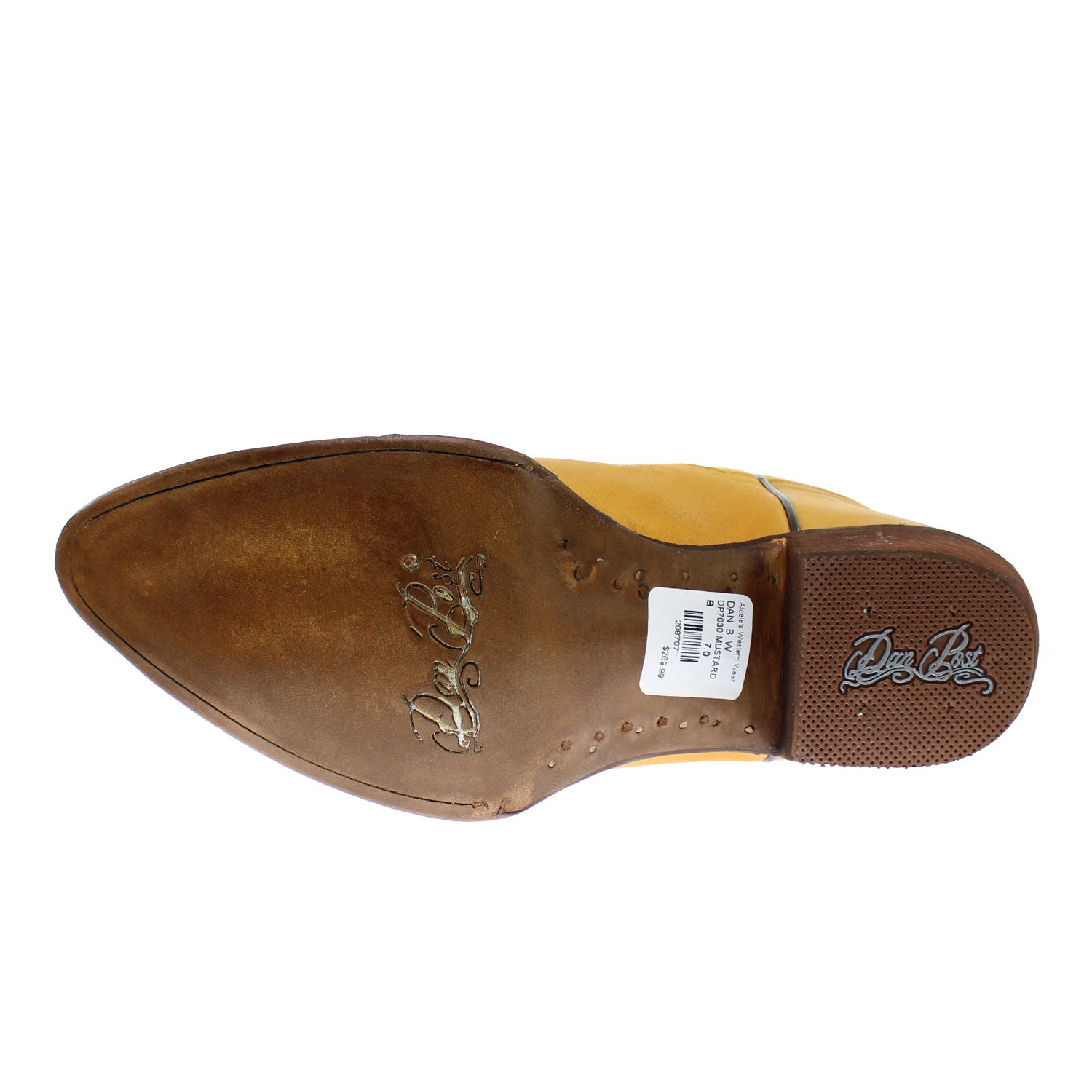 DP7030-MUSTARD – Alcala's Western Wear