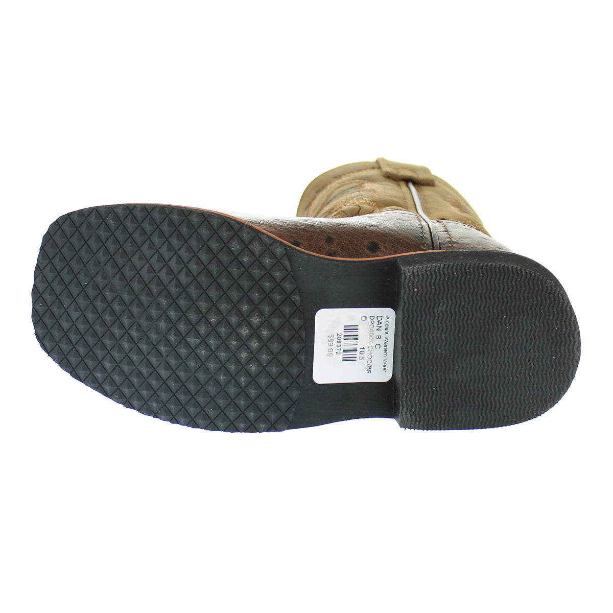 DPC4007-CHOC-BRN