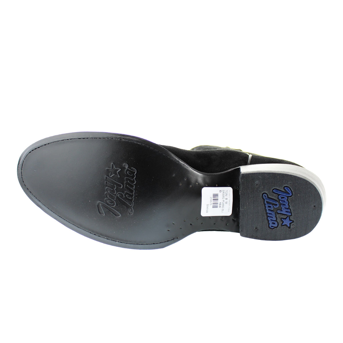 DR3052-PLANO-BLK-BLK-SUEDE