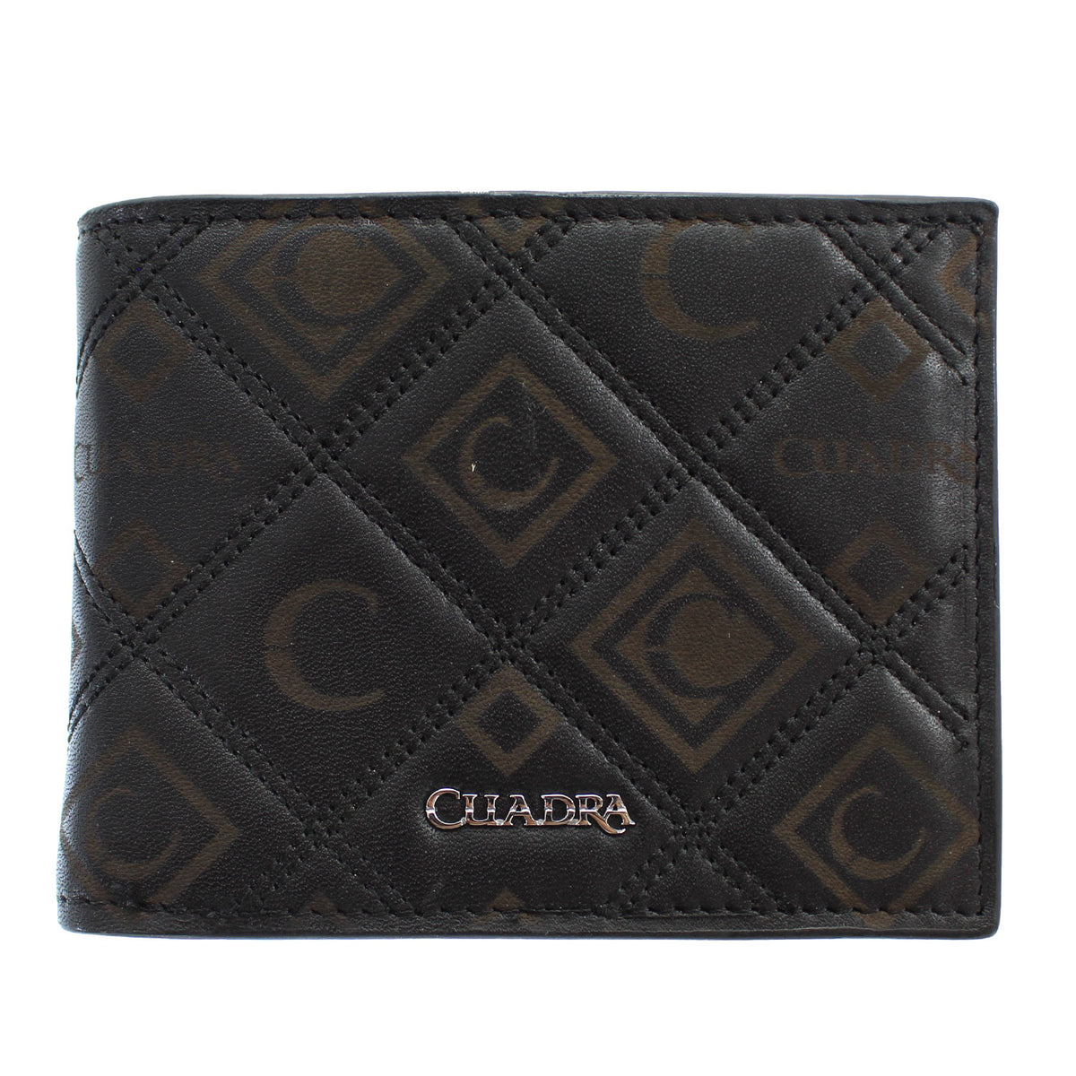 DU335-BLK-STITCHING-WALLET