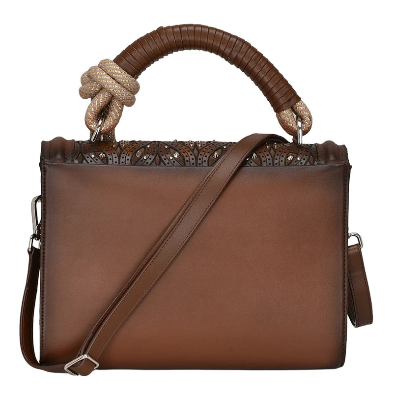 DU581-BROWN-COWHDE-CRYSTALS