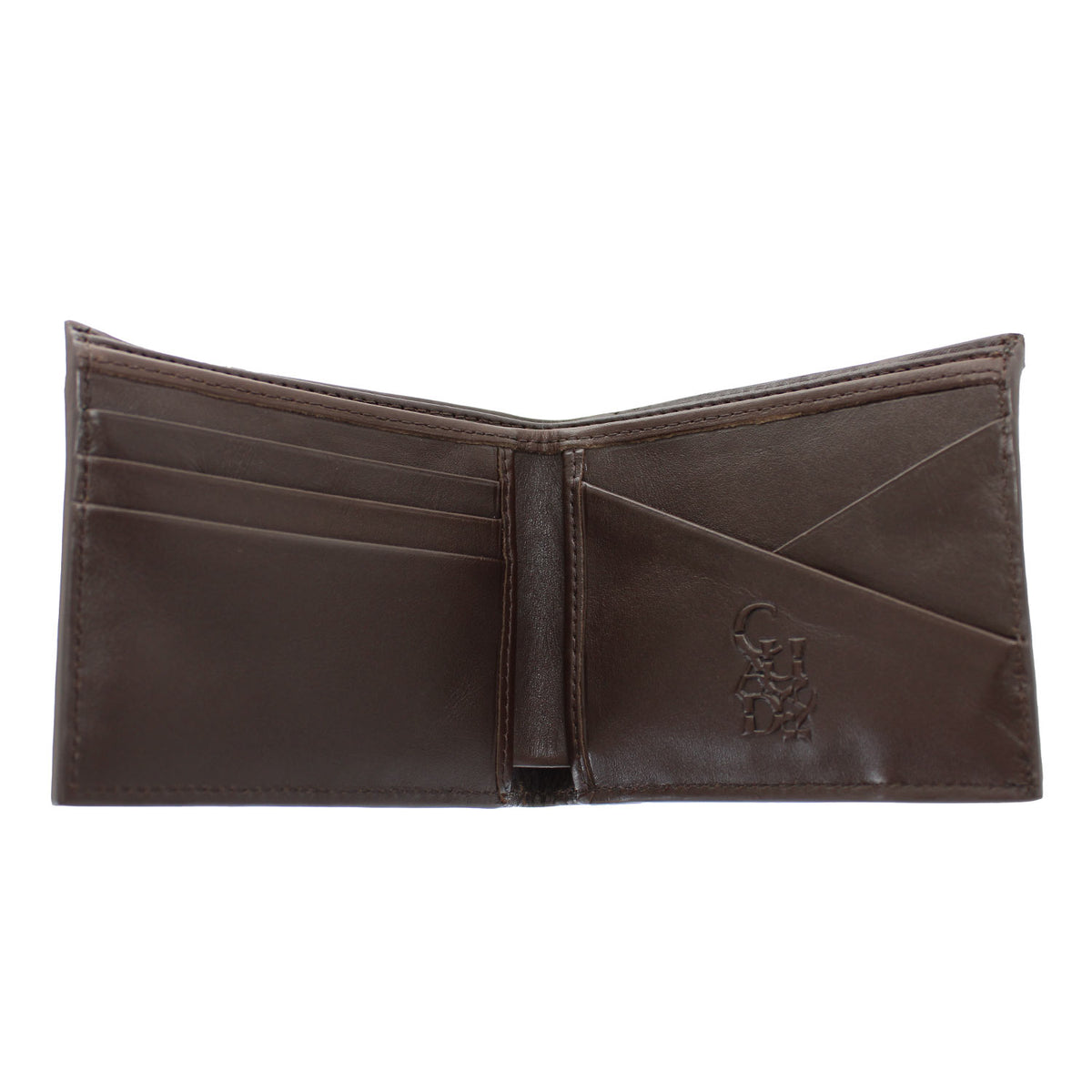 DU647-BRN-ELEPHANT-WALLET