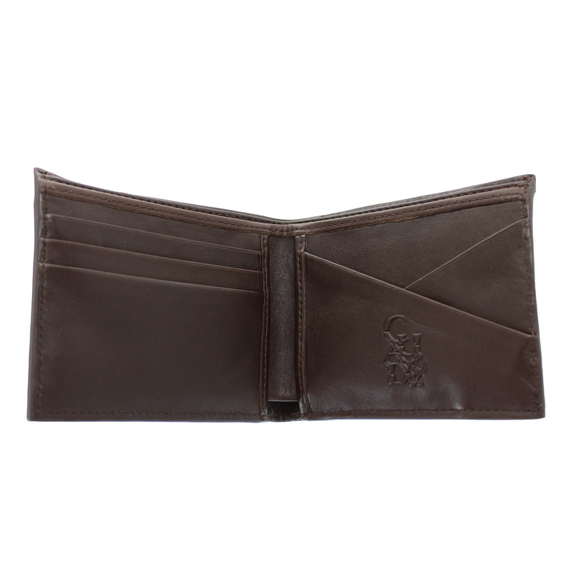 DU647-BRN-ELEPHANT-WALLET