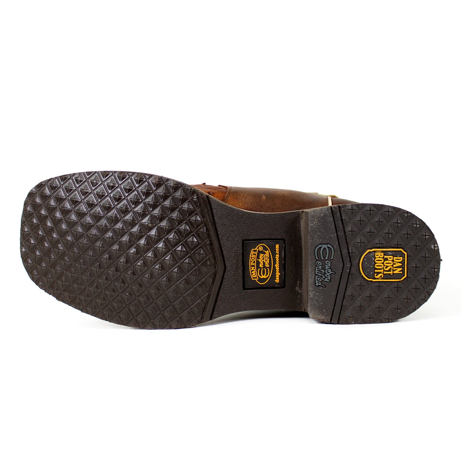 Dp6058 Bay Apache Ostr/Saddle – Alcala's Western Wear