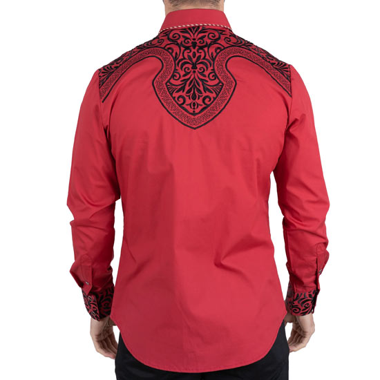 ECL9187-RED-BLACK