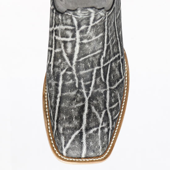 Elephant brand キャピタル Fenoglio Peat Elephant with Tan Ranch Hand Boot – Cowboy Headquarters
