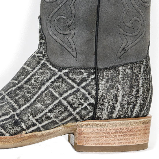 Elephant brand キャピタル Anderson Bean Grey Ice Tipped Elephant (331308) – Frost Ranch Wear