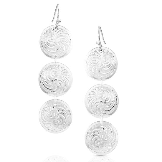 Er5387 Conch Earrings