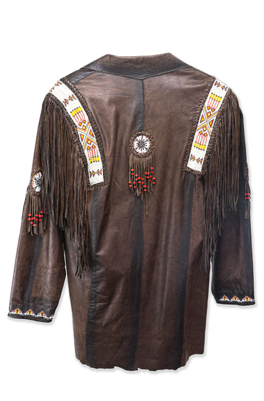 FARGO-BROWN-DUSTER-LONG – Alcala's Western Wear