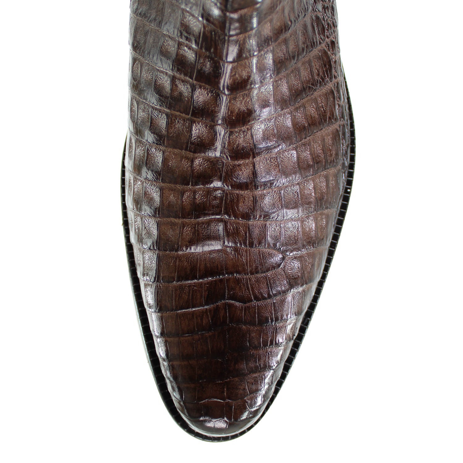 FC867-BRN-CAIMAN-ZIPPER – Alcala's Western Wear