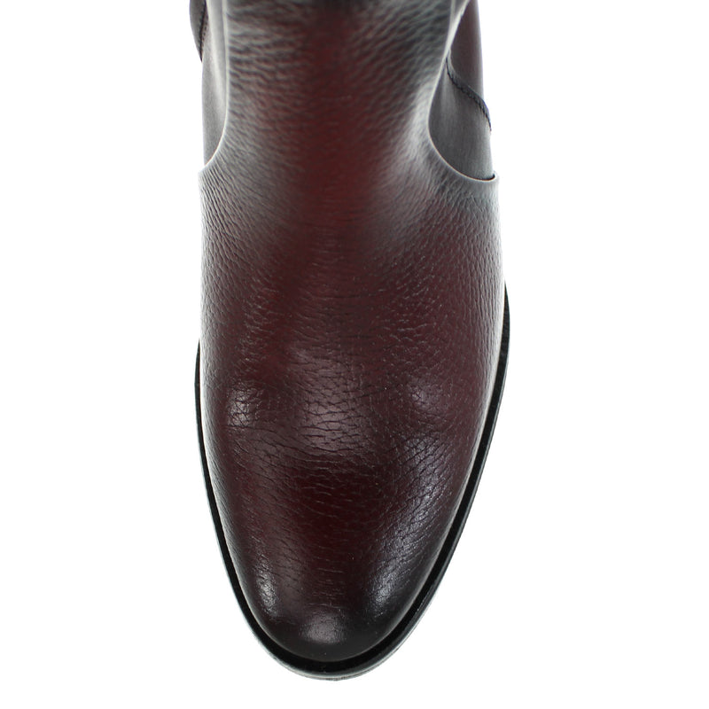 FC979-BLACKCHERRY-ZIP-RTOE