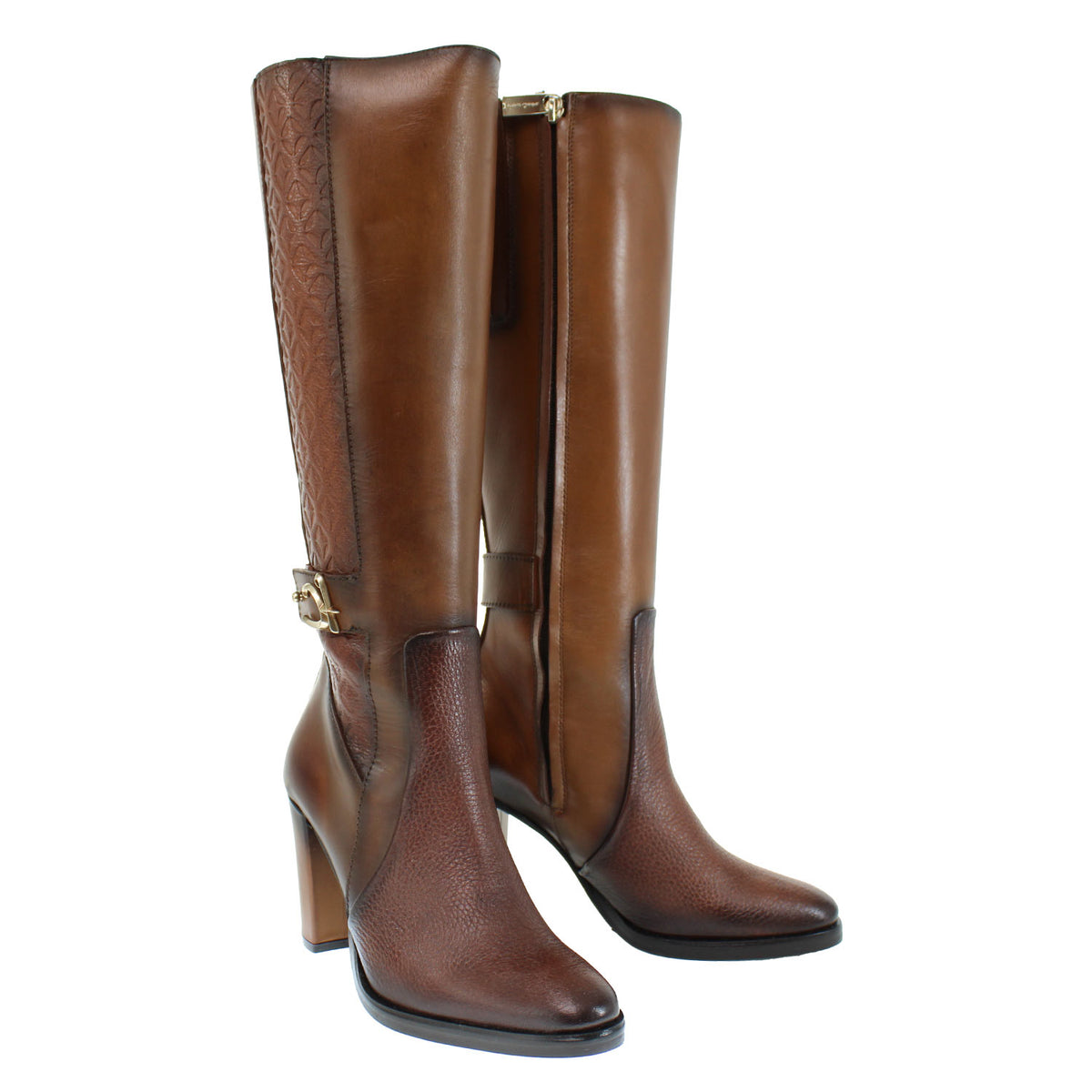 FC980-HONEY-DEER-ZIP-RTOE