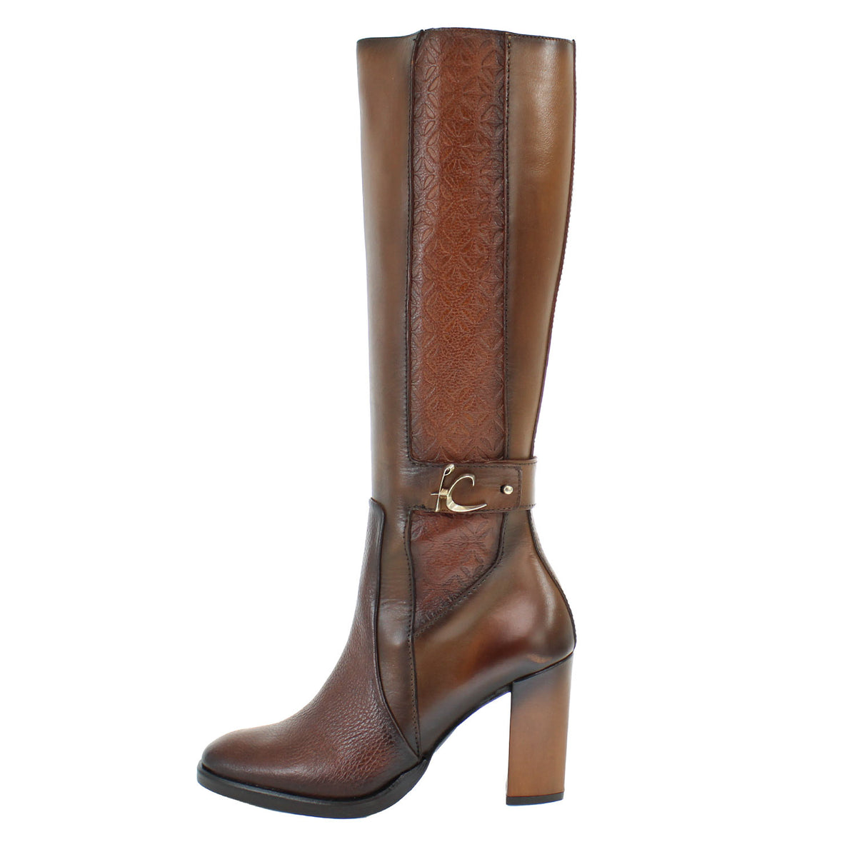 FC980-HONEY-DEER-ZIP-RTOE