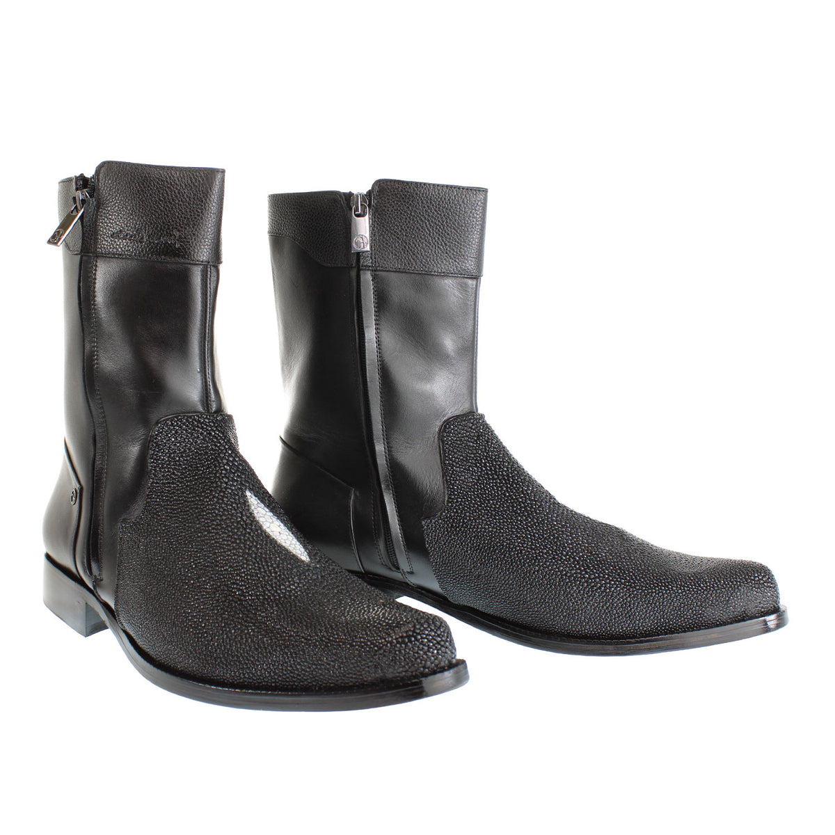 FF211-BLK-STNGRAY-ZIP-ROUND