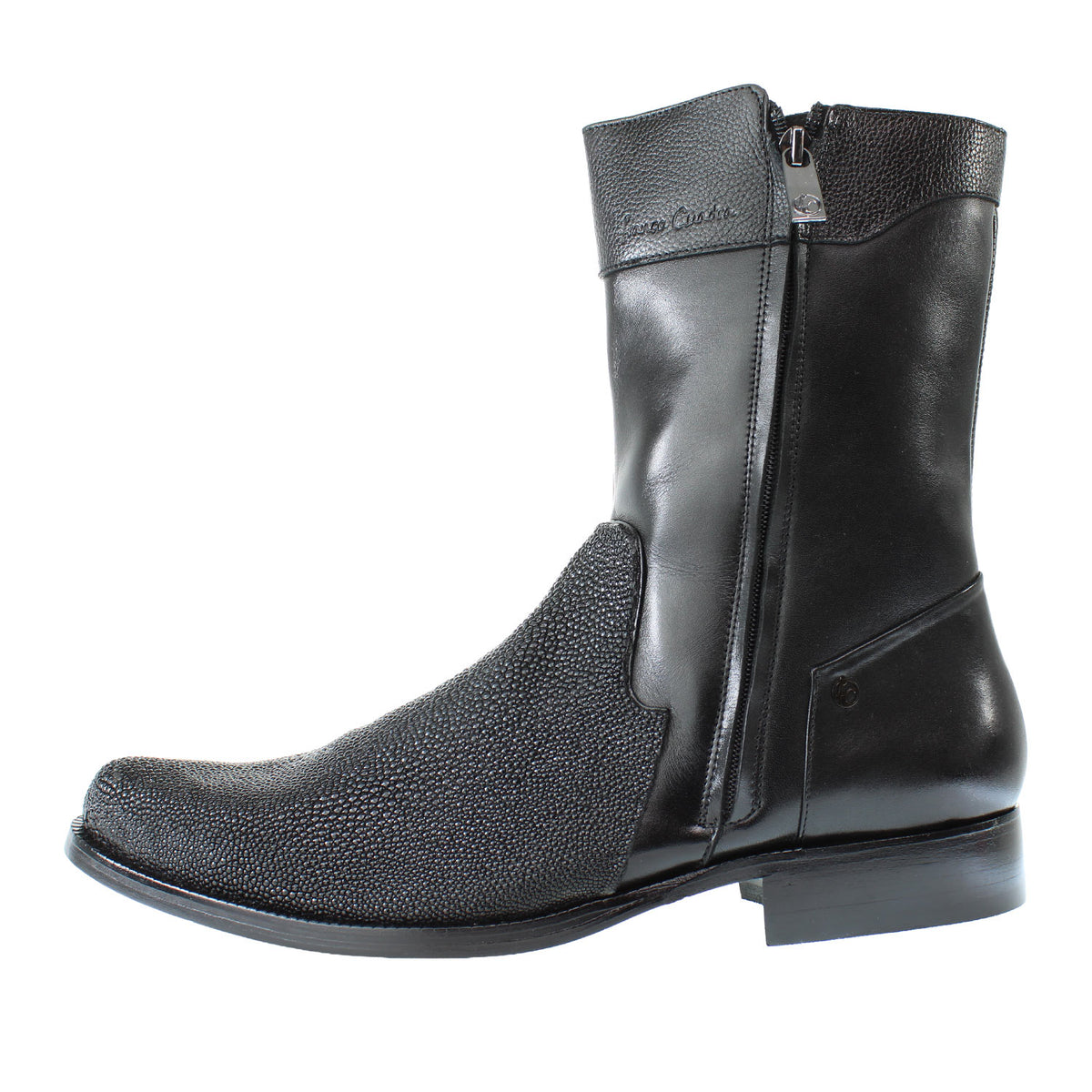 FF211-BLK-STNGRAY-ZIP-ROUND