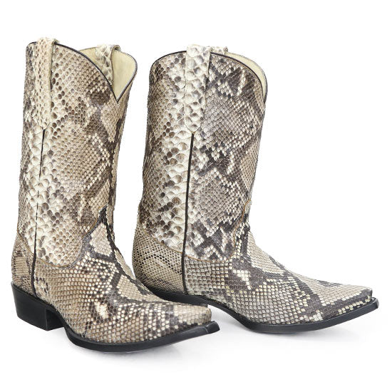FULL-PYTHON-BOOT – Alcala's Western Wear
