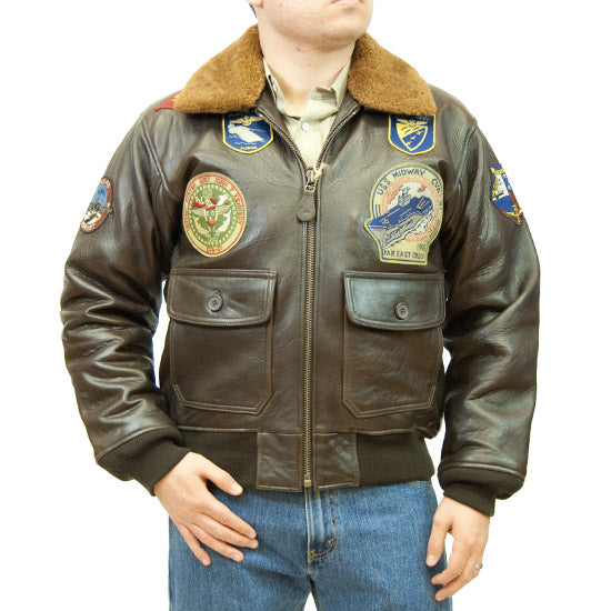 G1TG-BRN-FLIGHT-JACKET