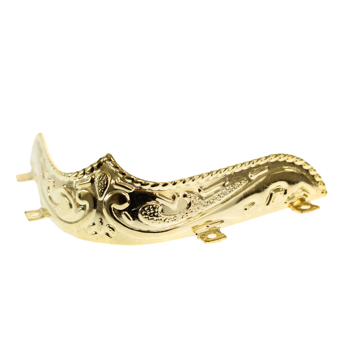 GOLD-R-TOE-ENGRAVED