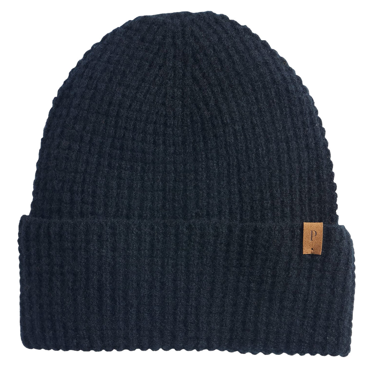 GS837-41108--BLK-WOOLWATCH-CAP