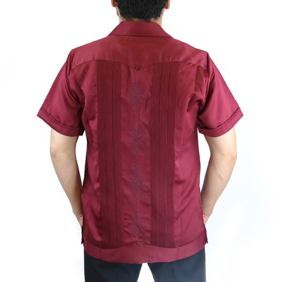 GUAYABERA-VINO