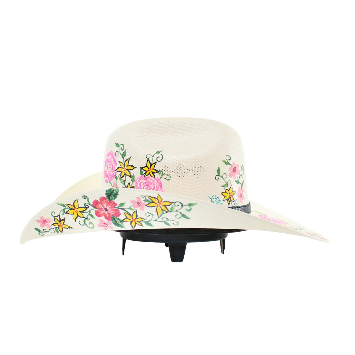 HAND-PAINTED-NAT-STRAW