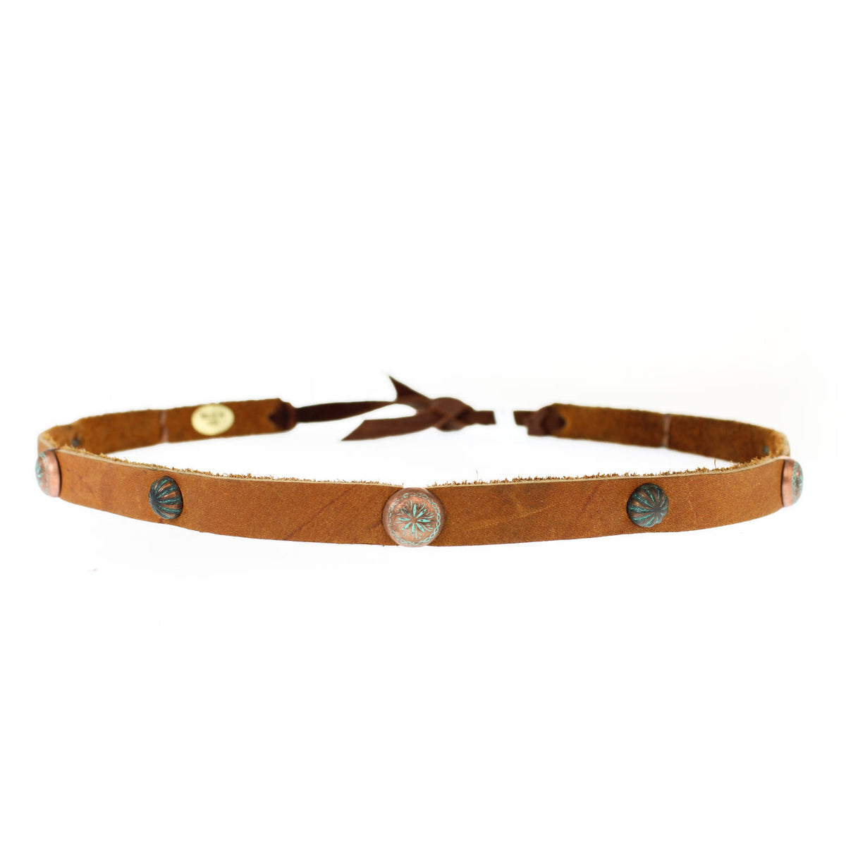 HB02-2S-LTHER-CONCHO - Brown