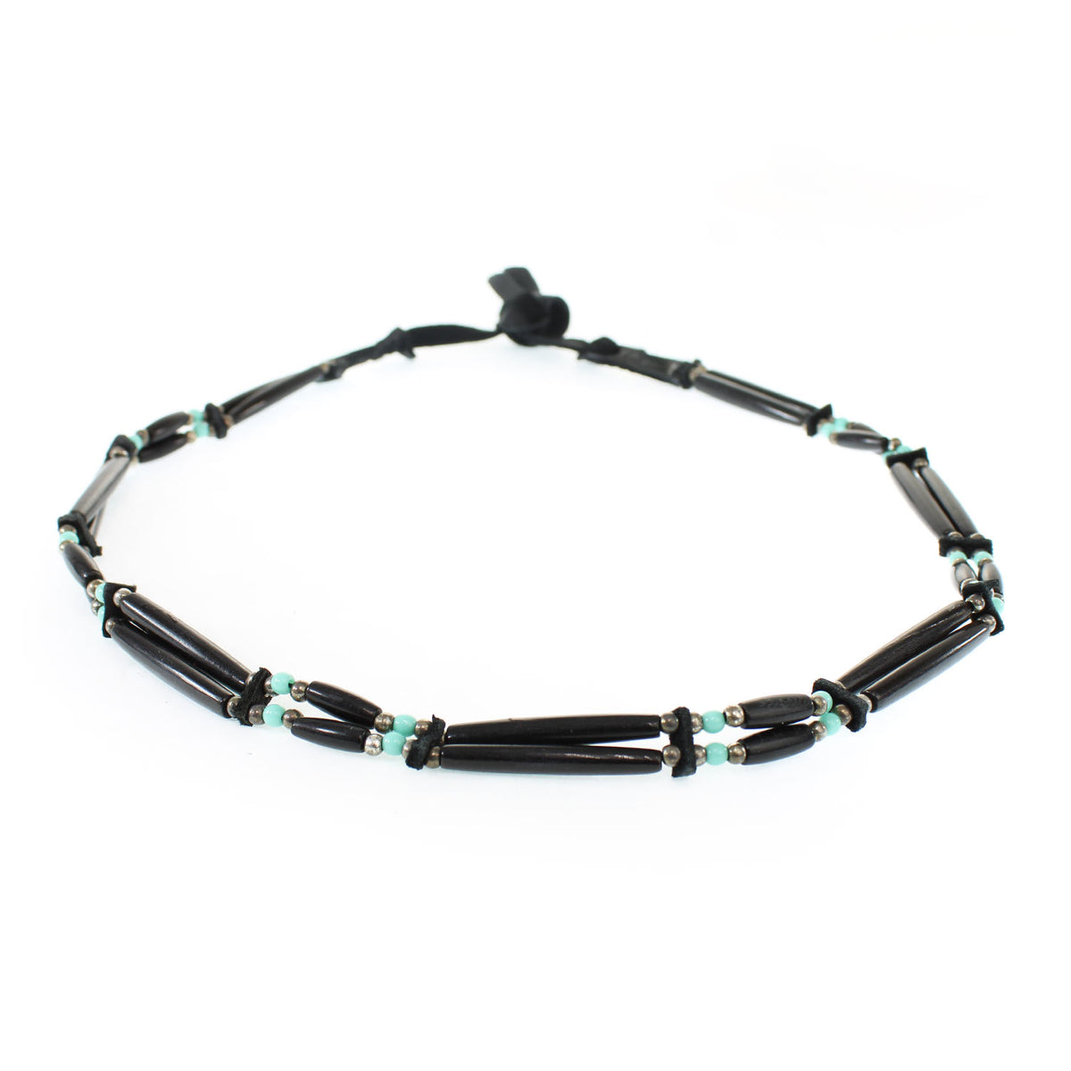 HB09N-2STRAND-BONE-HATB