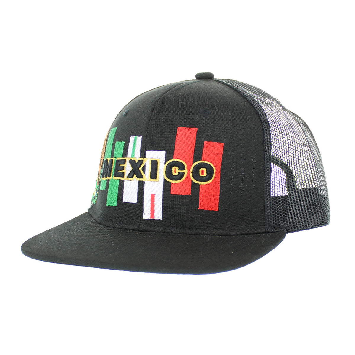 HECHO-MEXICO-EAGLE - BLK/BLK