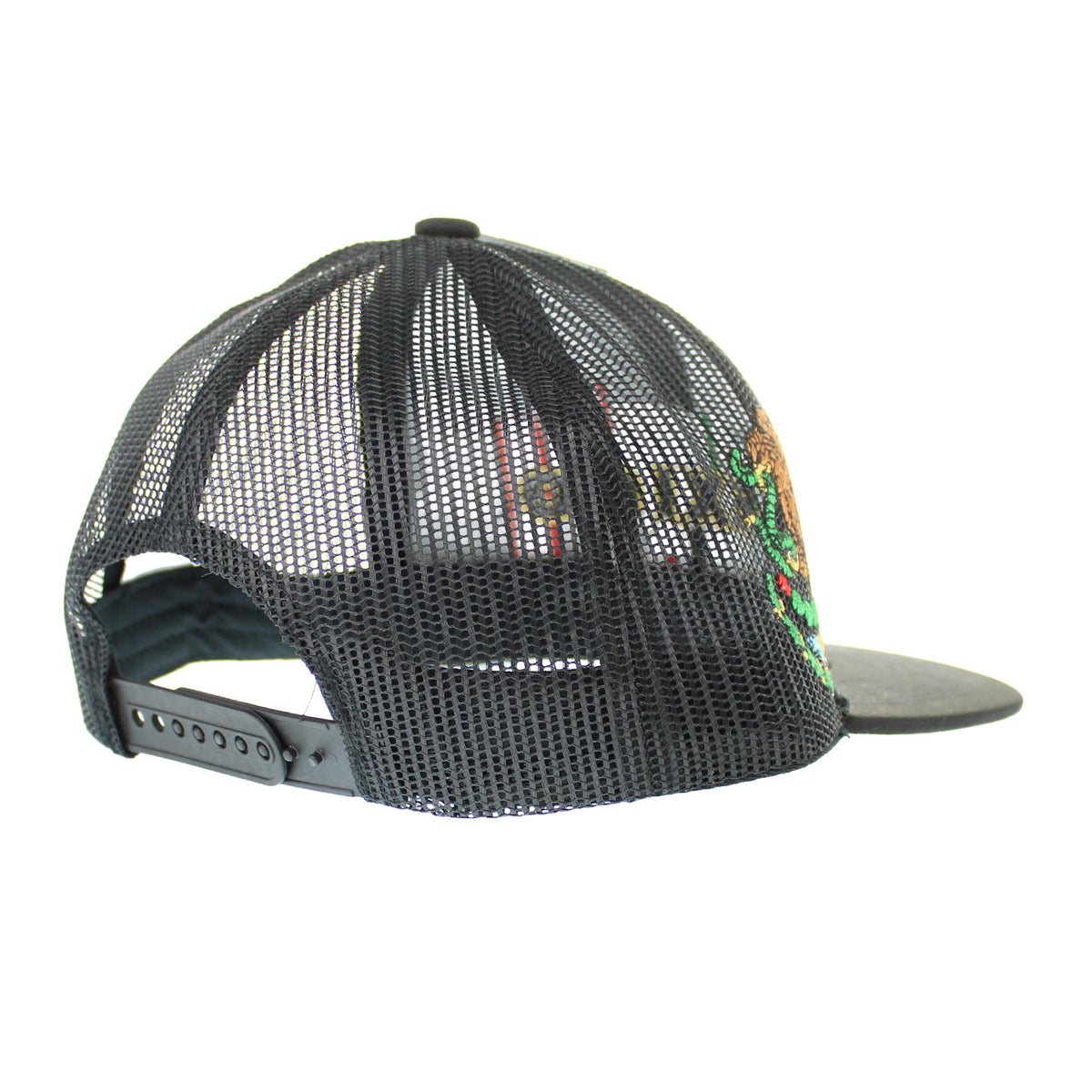 HECHO-MEXICO-EAGLE - BLK/BLK