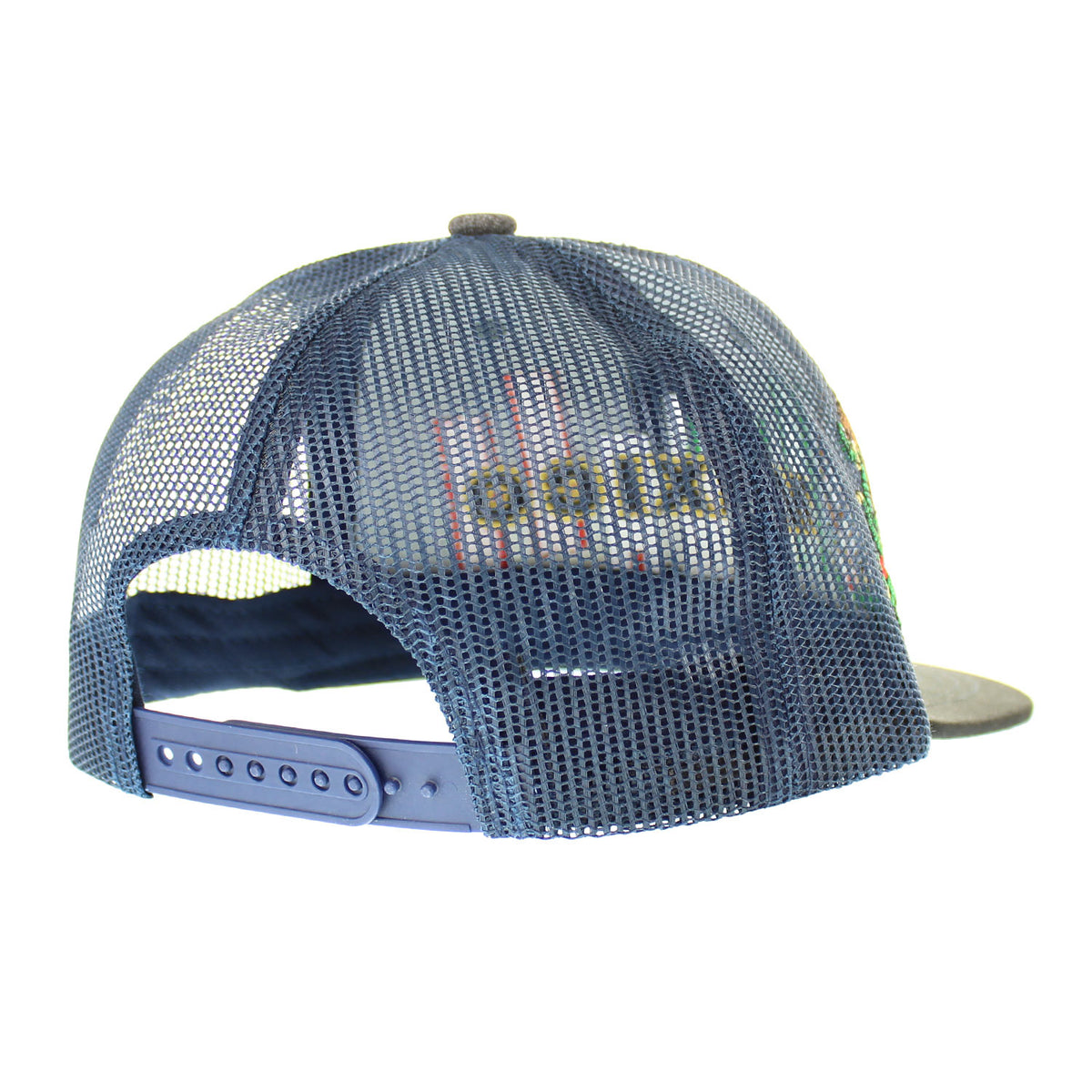 HECHO-MEXICO-EAGLE - NVY/GRY