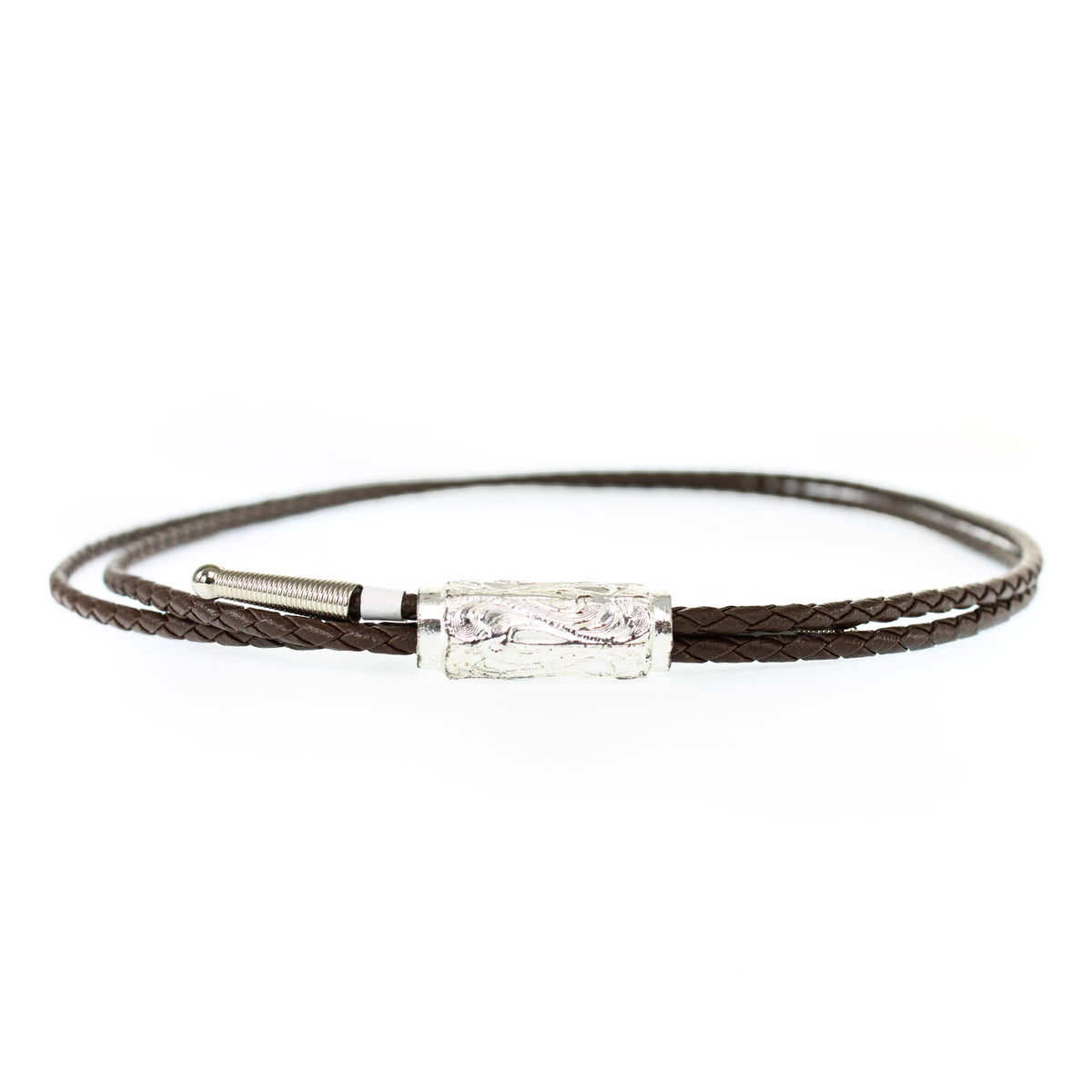 HH02V-STRAND-SIL-FERRUL - Brown