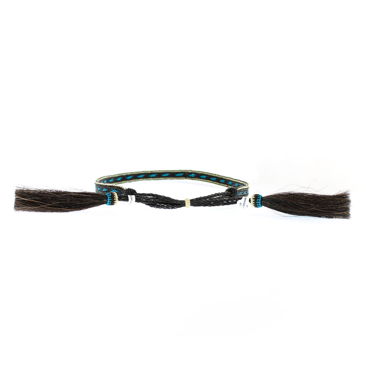 HH05-HORSEHAIR-HATBAND