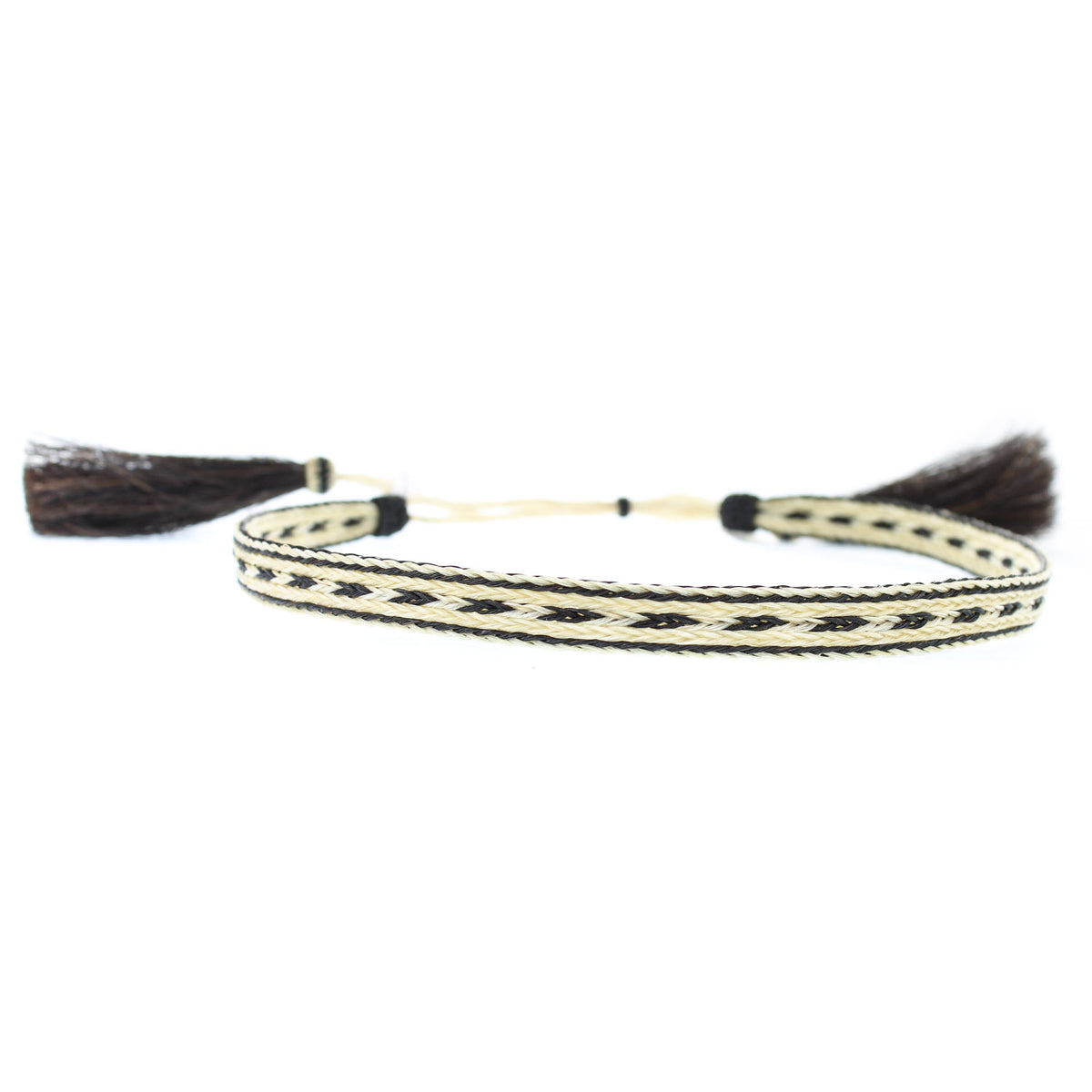 HH05-HORSEHAIR-HATBAND