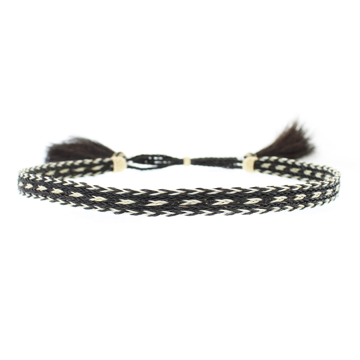 HH05-HORSEHAIR-HATBAND