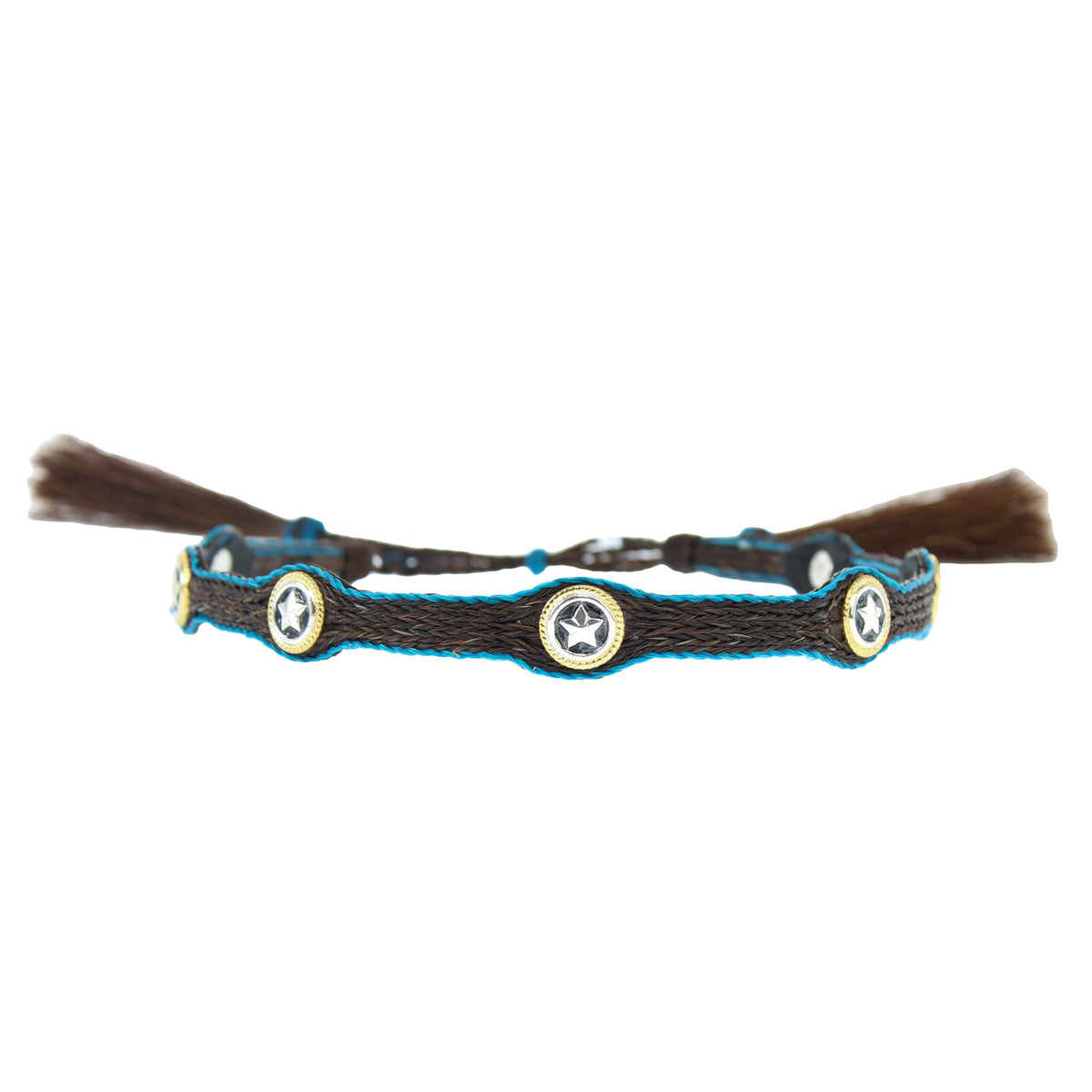 HH05ST-2-5STRAND-CONCHO - #6
