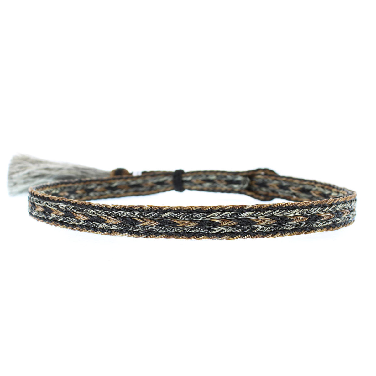 HH05TT-HORSEHAIR-HATBND