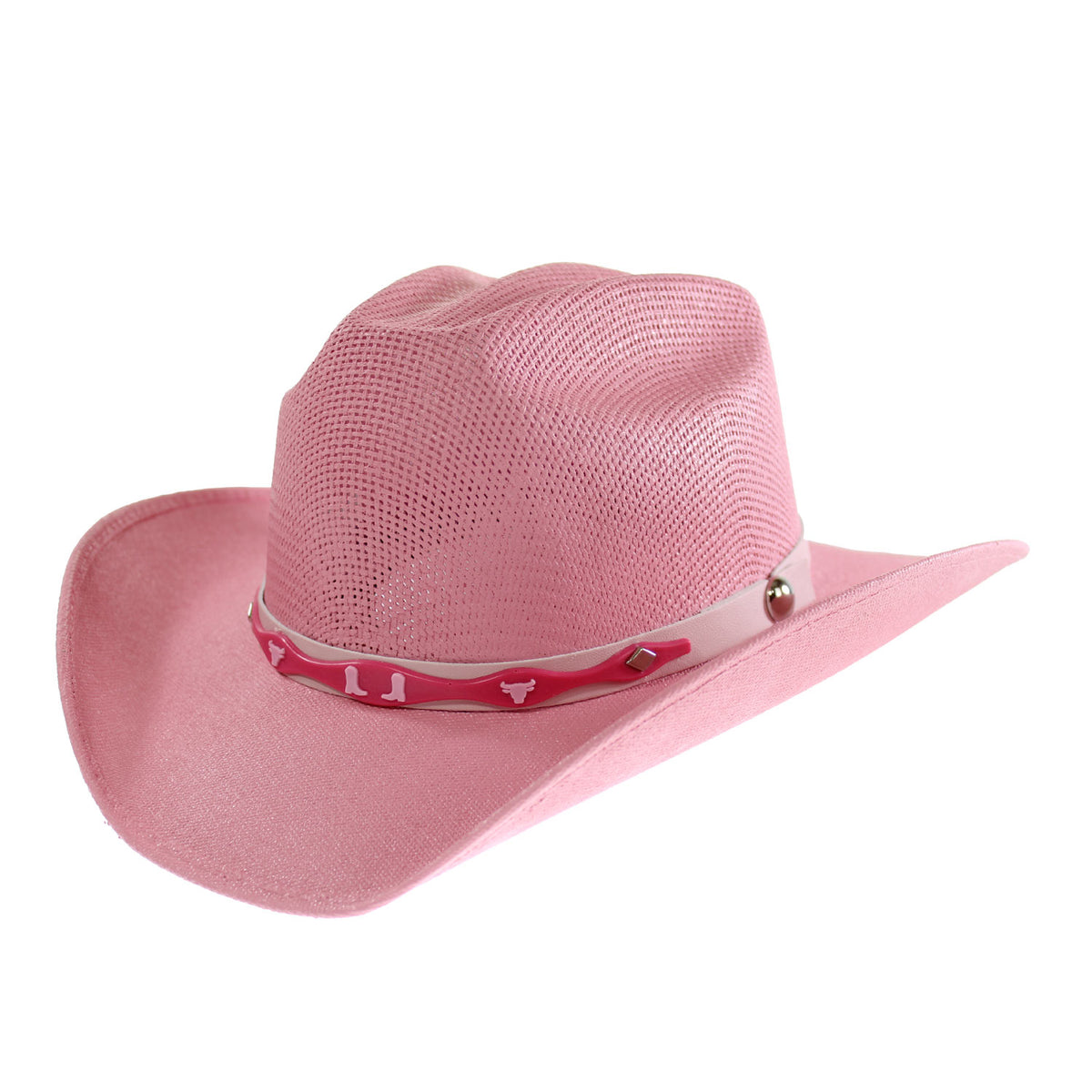 HOT-PINK-STRAW-HAT-BABY