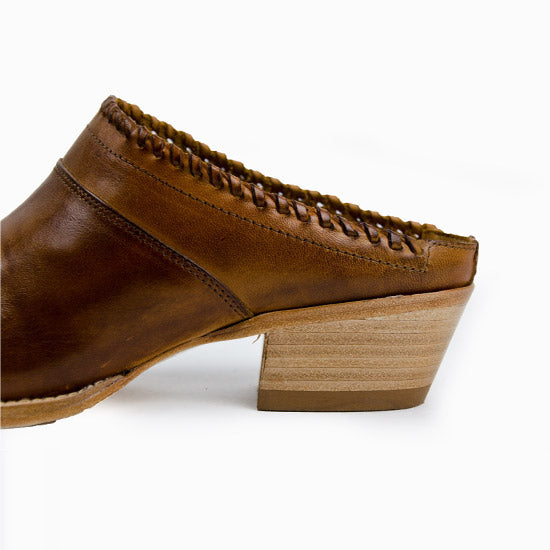 I6115-GOLDEN-TAN-MULE – Alcala's Western Wear