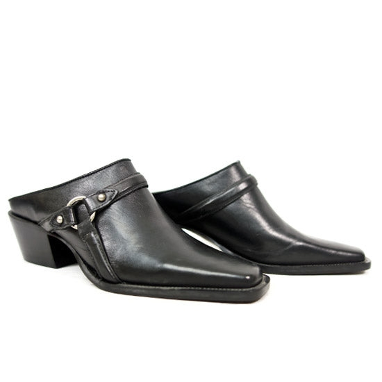 I6192-BLK-HARNESS-MULE