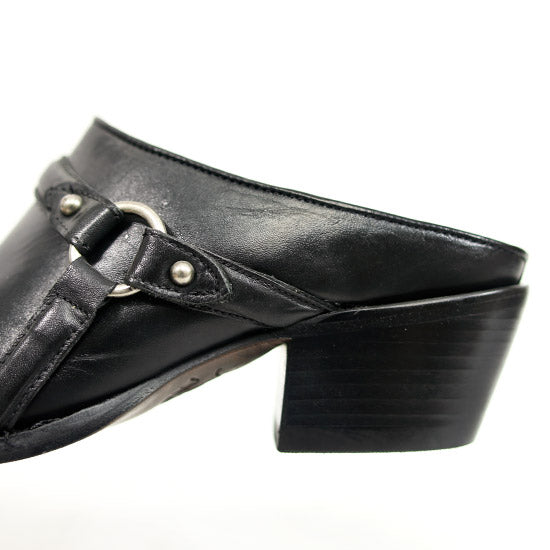 I6192-BLK-HARNESS-MULE