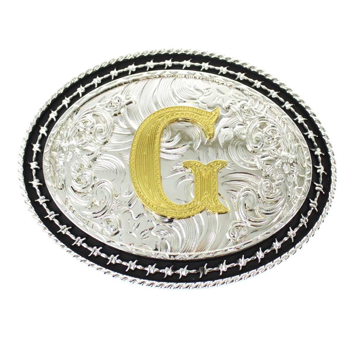INTIAL-BUCKLES - G