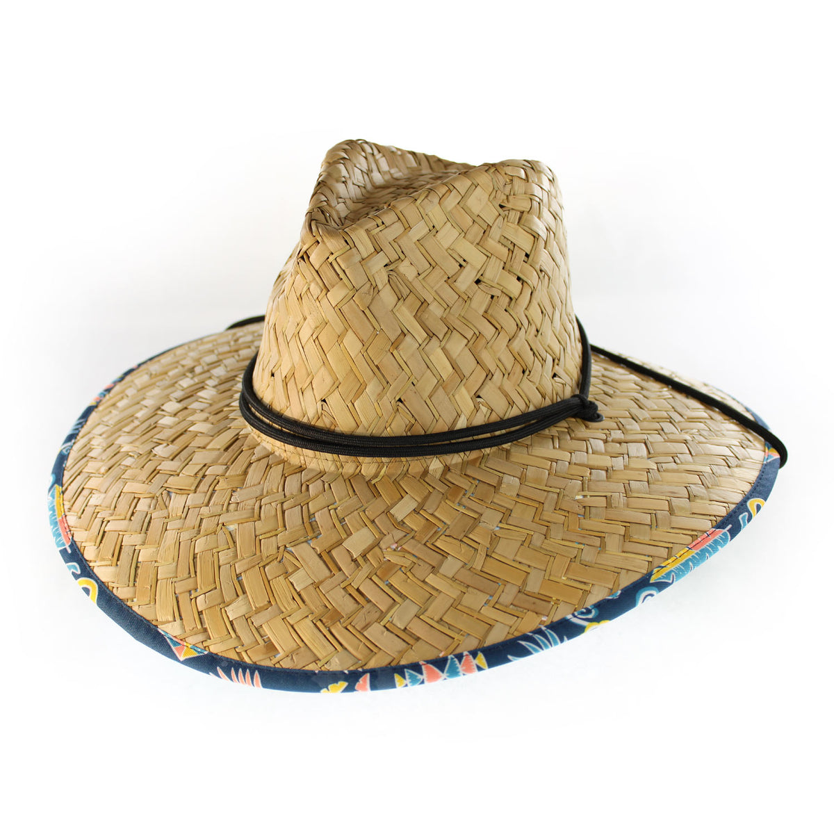 ISLAND DAZE STRAW HATS