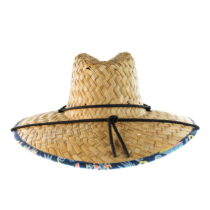 ISLAND DAZE STRAW HATS