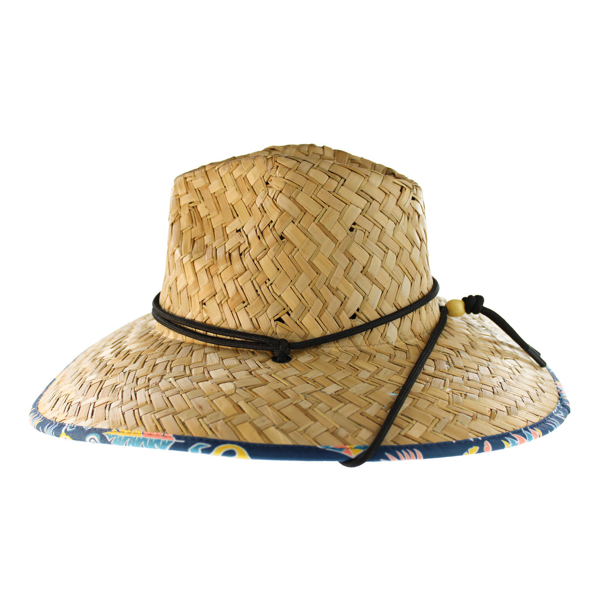 ISLAND DAZE STRAW HATS