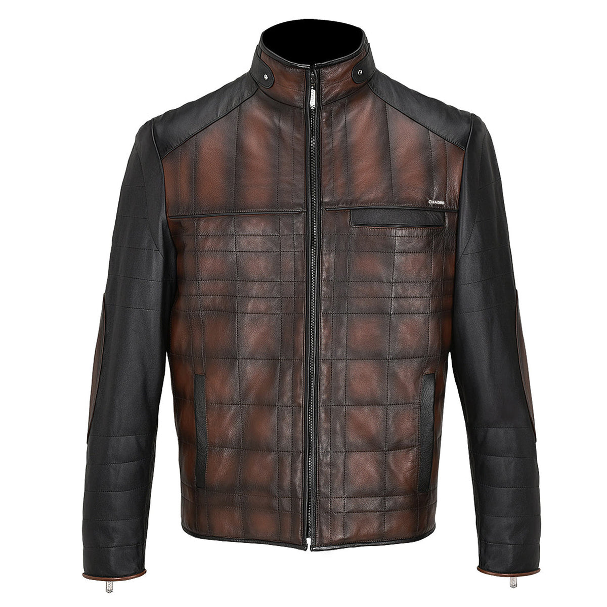 JC176-BRN-ZIPPER-JACKET